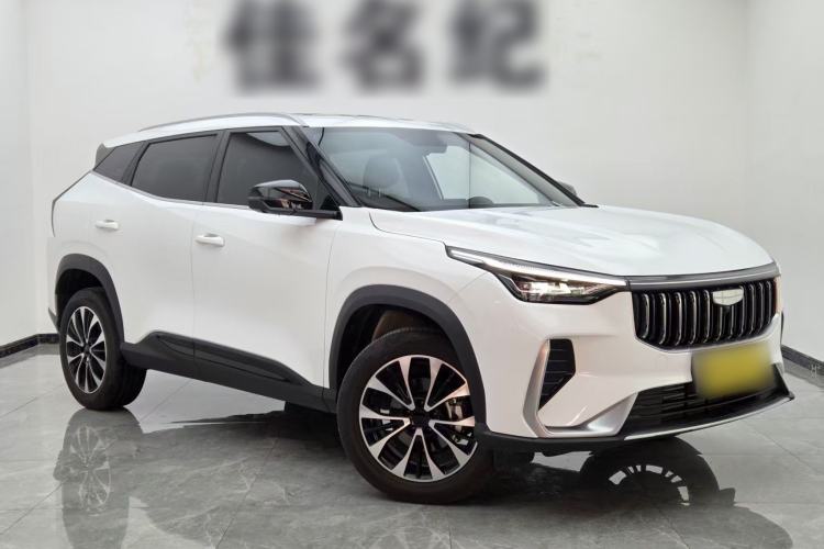Used Geely Auto Emgrand X7 Sport 2026 Model 1.5TD Aspirational Exterior 2