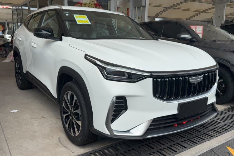 Used Geely Auto Emgrand X7 Sport 2026 Model 1.5TD Aspirational Exterior 2
