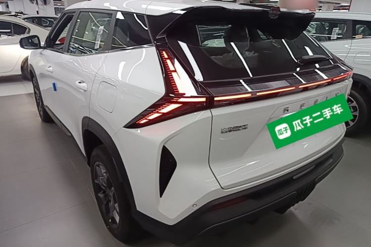 Used Geely Auto Emgrand X7 Sport 2026 Model 1.5TD Joyful Exterior 2