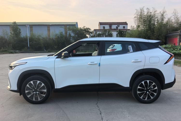 Used Geely Auto Emgrand X7 Sport 2026 Model 1.5TD Aspirational Exterior 2