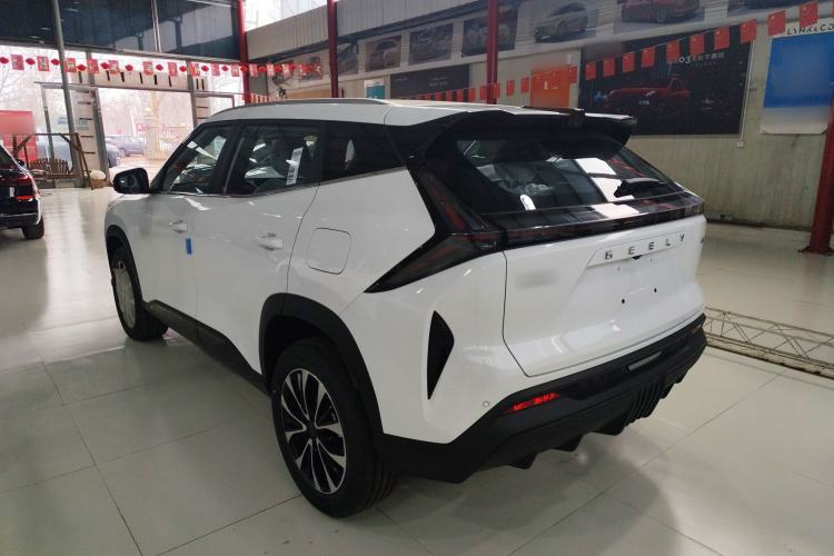 Used Geely Auto Emgrand X7 Sport 2026 Model 1.5TD Aspirational Exterior 2