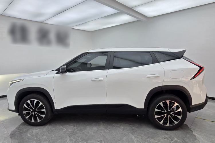 Used Geely Auto Emgrand X7 Sport 2026 Model 1.5TD Aspirational Exterior 3