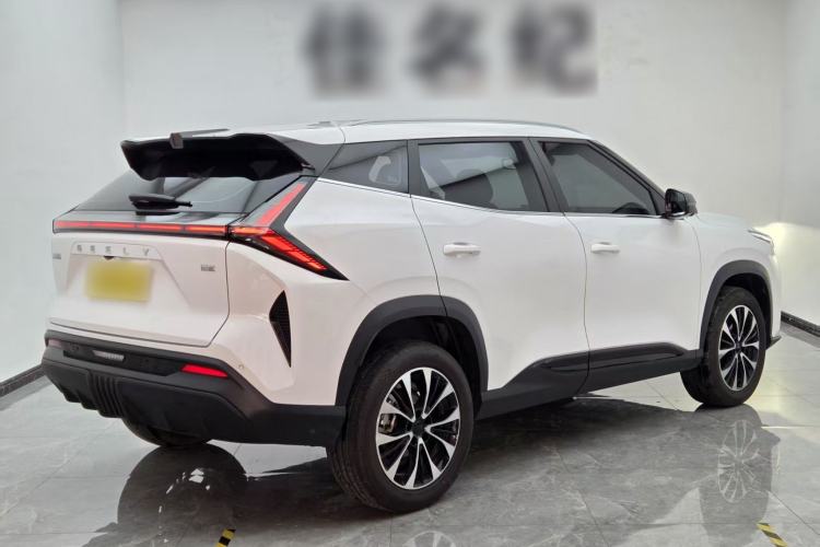 Used Geely Auto Emgrand X7 Sport 2026 Model 1.5TD Aspirational Exterior 5