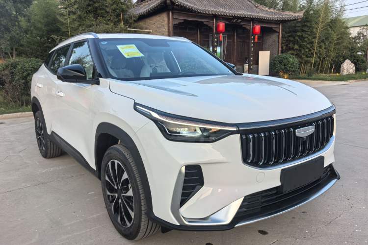 Used Geely Auto Emgrand X7 Sport 2026 Model 1.5TD Aspirational Exterior 7