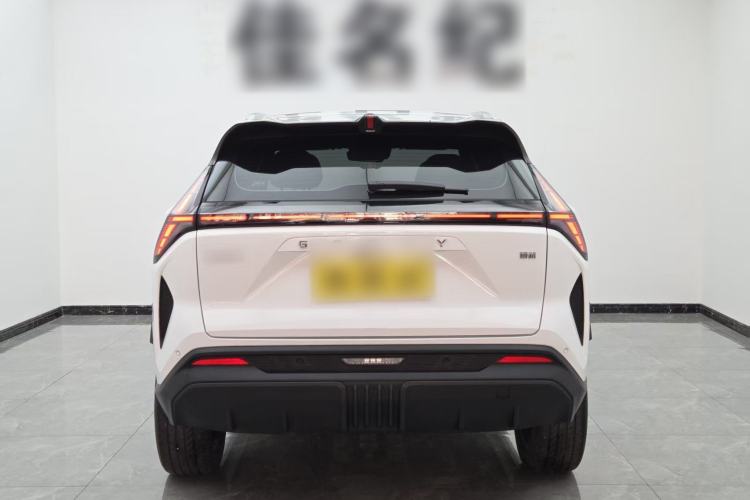 Used Geely Auto Emgrand X7 Sport 2026 Model 1.5TD Aspirational Exterior 8