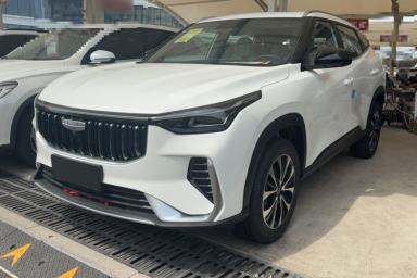 Used Geely Auto Emgrand X7 Sport 2026 Model 1.5TD Aspirational