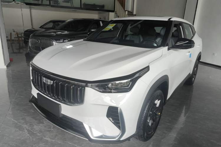 Used Geely Auto Emgrand X7 Sport 2026 Model 1.5TD Joyful Guazi used car, China used car export, Used car for sale, Used  cars, Cheapest cars for sale