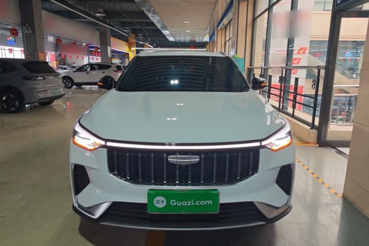 Used Geely Auto Emgrand X7 Sport 2026 Model 1.5TD Wonderful Front