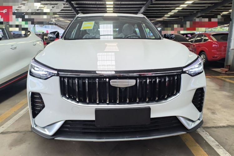 Used Geely Auto Emgrand X7 Sport 2026 Model 1.5TD Aspirational Front