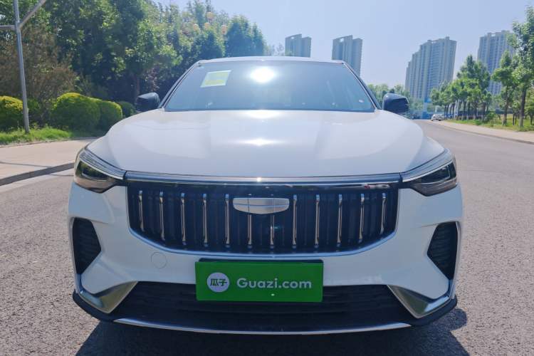 Used Geely Auto Emgrand X7 Sport 2026 Model 1.5TD Joyful Front