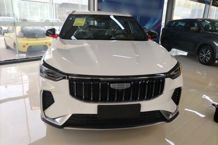 Used Geely Auto Emgrand X7 Sport 2026 Model 1.5TD Aspirational Front