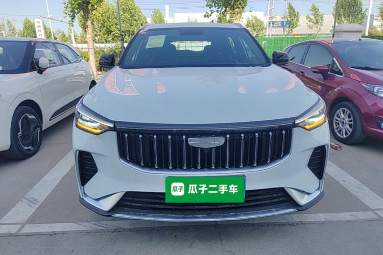 Used Geely Auto Emgrand X7 Sport 2026 Model 1.5TD Aspirational Front