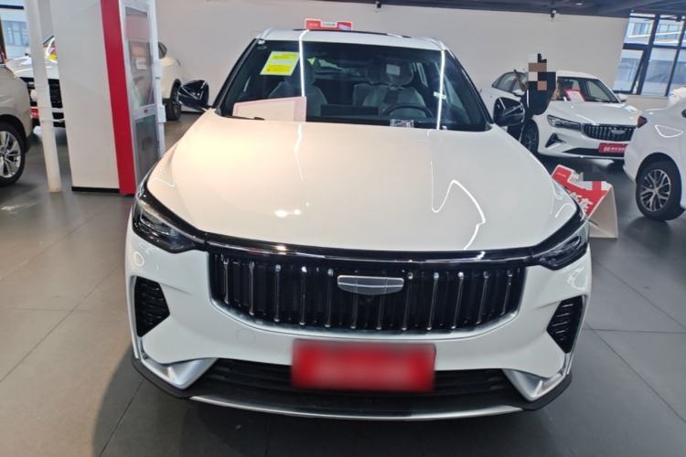 Used Geely Auto Emgrand X7 Sport 2026 Model 1.5TD Aspirational Front