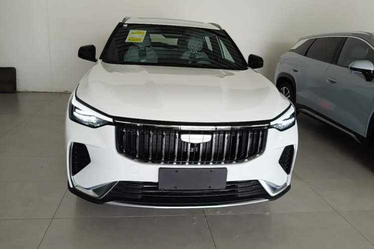 Used Geely Auto Emgrand X7 Sport 2026 Model 1.5TD Aspirational Front