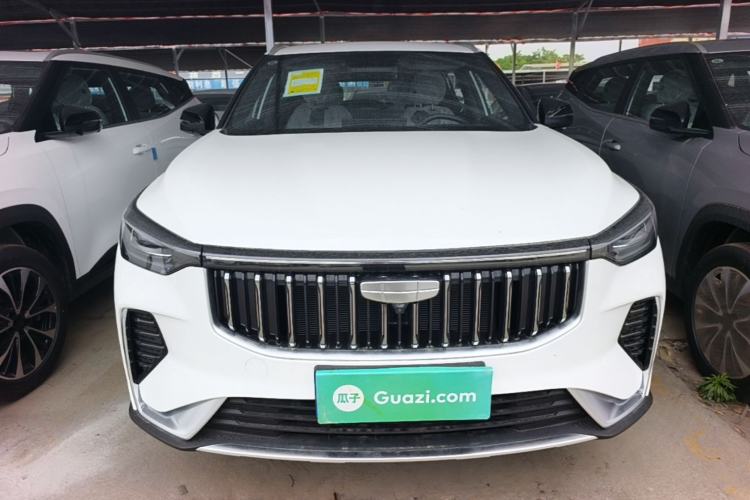 Used Geely Auto Emgrand X7 Sport 2026 Model 1.5TD Aspirational Front