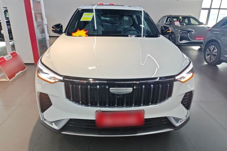 Used Geely Auto Emgrand X7 Sport 2026 Model 1.5TD Aspirational Front