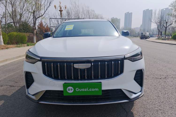 Used Geely Auto Emgrand X7 Sport 2026 Model 1.5TD Joyful Front