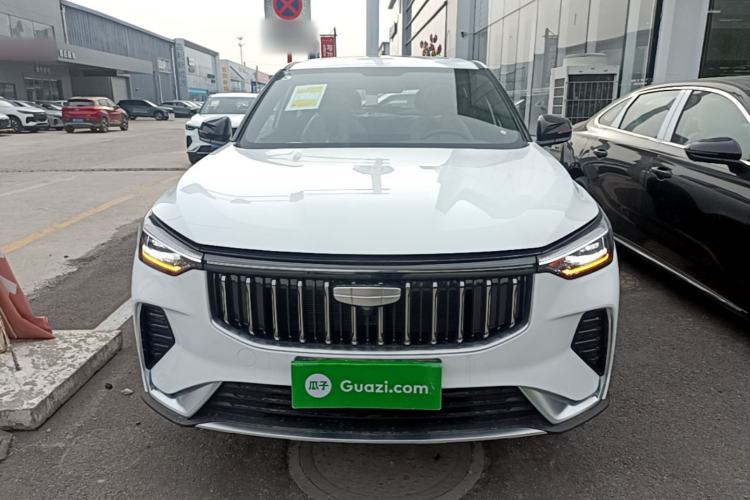 Used Geely Auto Emgrand X7 Sport 2026 Model 1.5TD Joyful Front