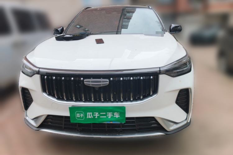 Used Geely Auto Emgrand X7 Sport 2026 Model 1.5TD Beloved Front