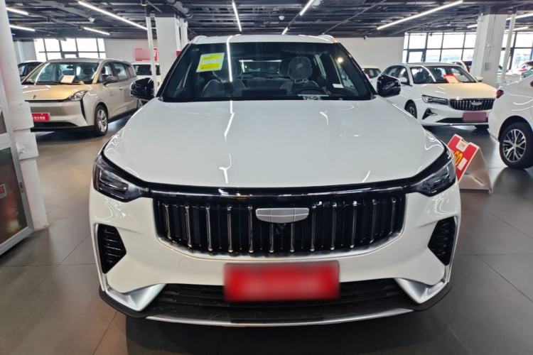 Used Geely Auto Emgrand X7 Sport 2026 Model 1.5TD Aspirational Front