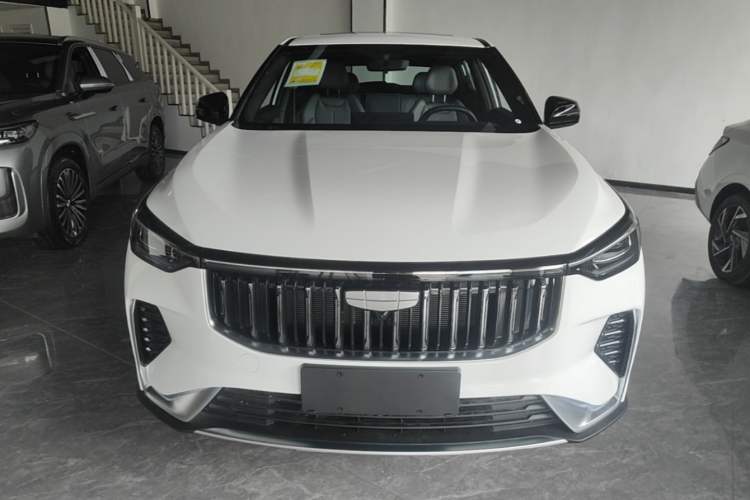 Used Geely Auto Emgrand X7 Sport 2026 Model 1.5TD Joyful Front