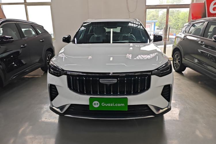 Used Geely Auto Emgrand X7 Sport 2026 Model 1.5TD Aspirational Front