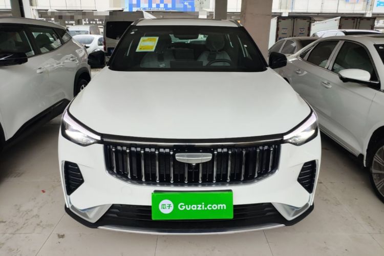 Used Geely Auto Emgrand X7 Sport 2026 Model 1.5TD Aspirational Front