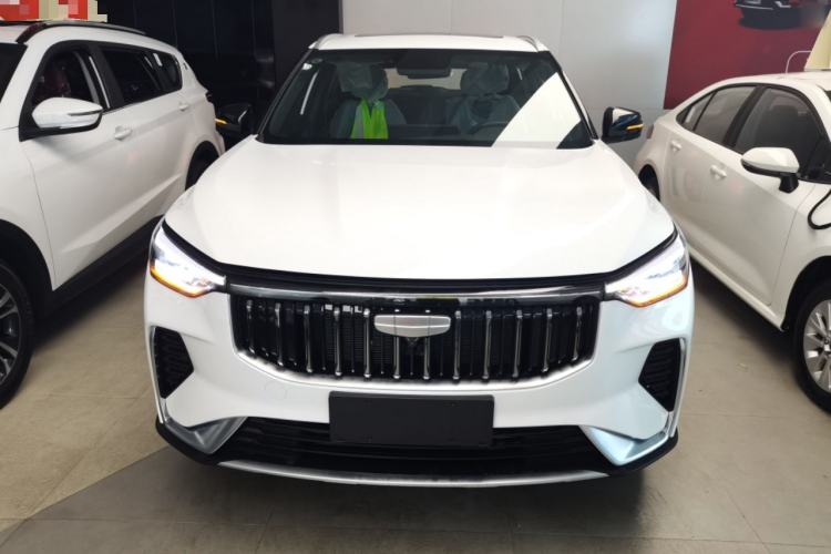 Used Geely Auto Emgrand X7 Sport 2026 Model 1.5TD Aspirational Front