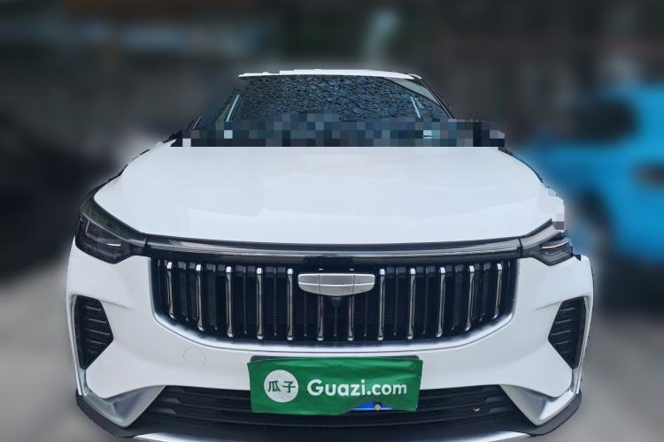 Used Geely Auto Emgrand X7 Sport 2026 Model 1.5TD Joyful Front