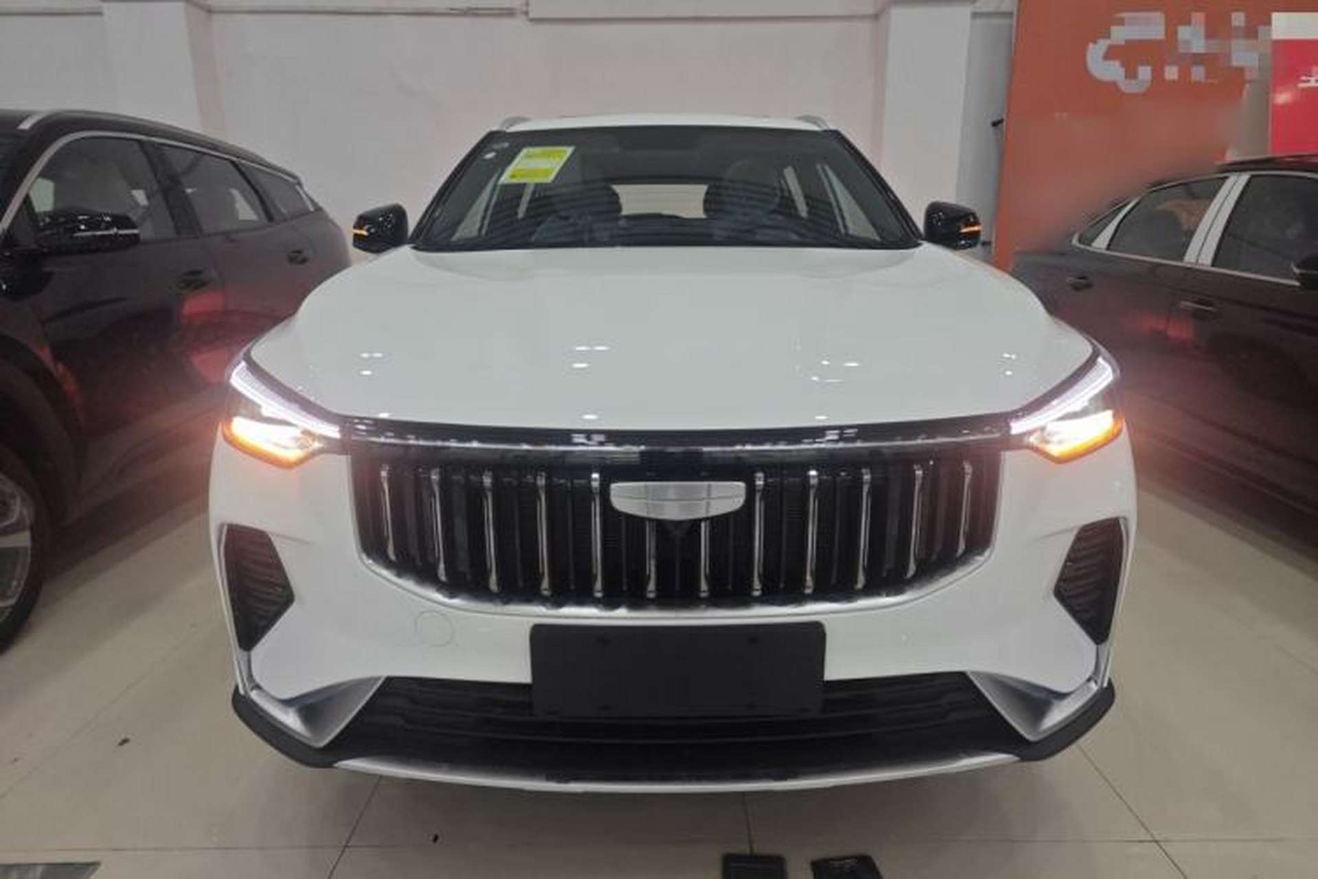 Used Geely Auto Emgrand X7 Sport 2026 Model 1.5TD Aspirational Front