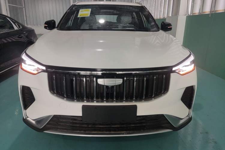 Used Geely Auto Emgrand X7 Sport 2026 Model 1.5TD Aspirational Front