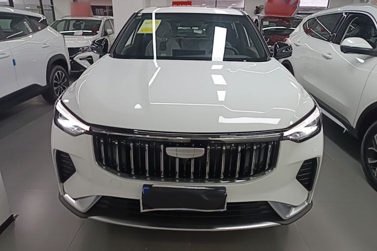 Used Geely Auto Emgrand X7 Sport 2026 Model 1.5TD Joyful Front