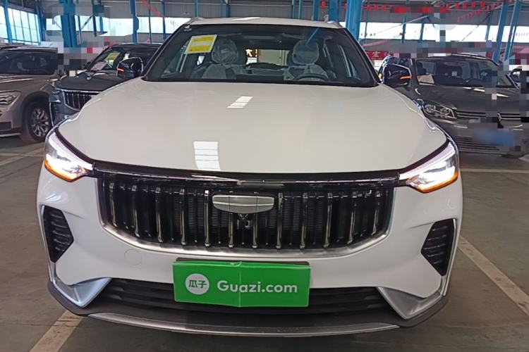 Used Geely Auto Emgrand X7 Sport 2026 Model 1.5TD Aspirational Front