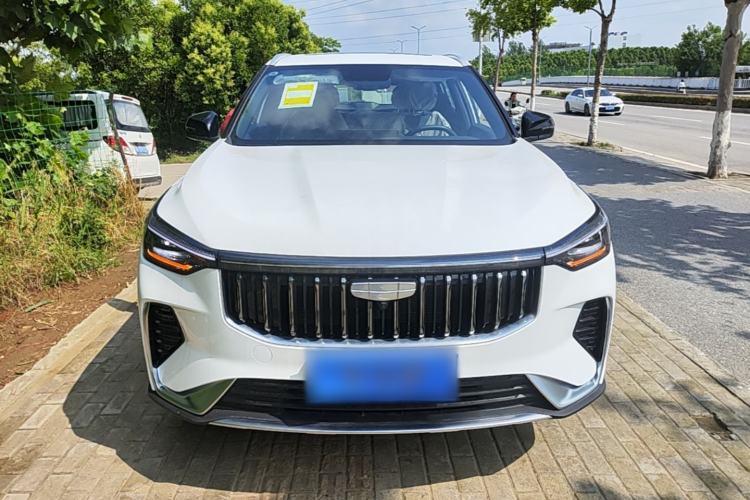 Used Geely Auto Emgrand X7 Sport 2026 Model 1.5TD Aspirational Front