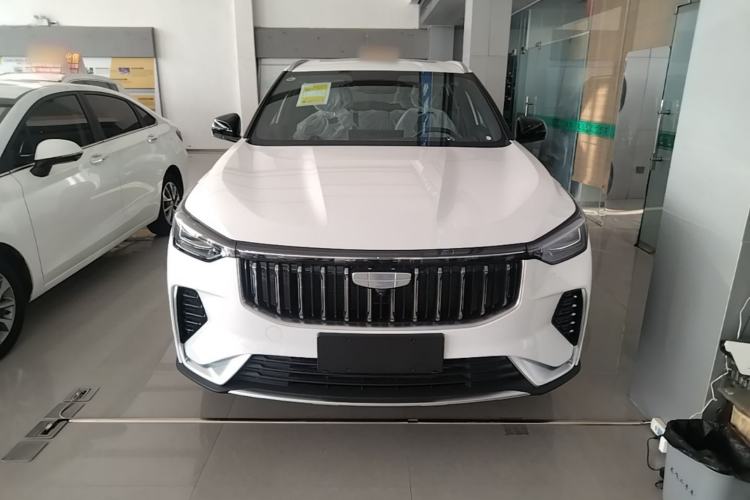 Used Geely Auto Emgrand X7 Sport 2026 Model 1.5TD Aspirational Front