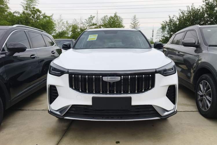 Used Geely Auto Emgrand X7 Sport 2026 Model 1.5TD Aspirational Front