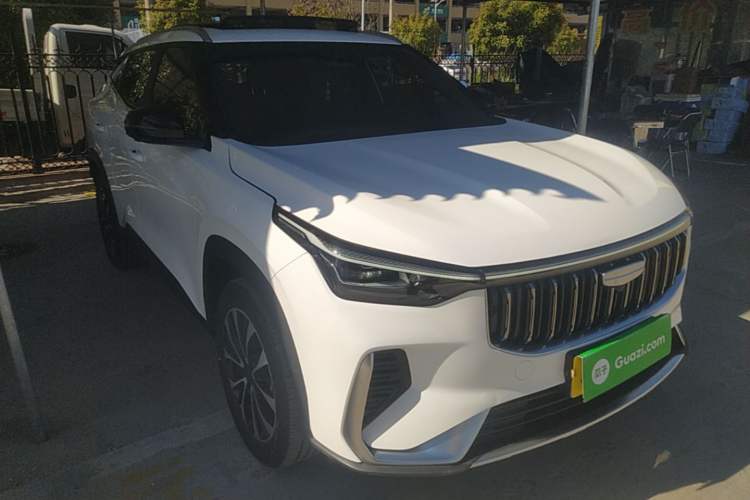 Used Geely Auto Emgrand X7 Sport 2026 Model 1.5TD Wonderful Front Right 45 Deg