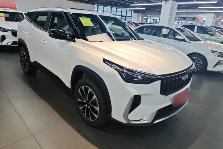 Used Geely Auto Emgrand X7 Sport 2026 Model 1.5TD Aspirational Front Right 45 Deg