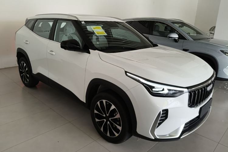 Used Geely Auto Emgrand X7 Sport 2026 Model 1.5TD Aspirational Front Right 45 Deg