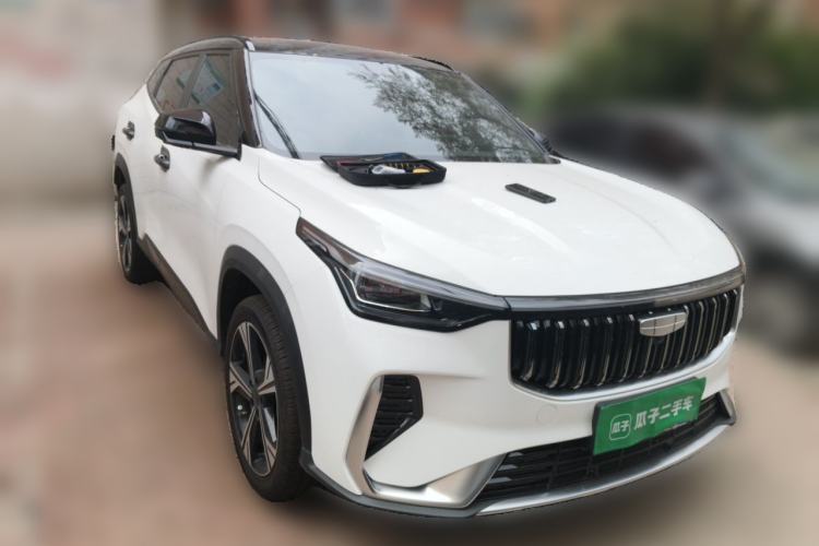 Used Geely Auto Emgrand X7 Sport 2026 Model 1.5TD Beloved Front Right 45 Deg
