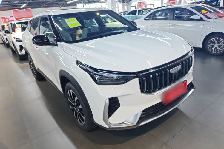 Used Geely Auto Emgrand X7 Sport 2026 Model 1.5TD Aspirational Front Right 45 Deg