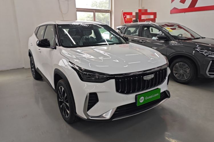 Used Geely Auto Emgrand X7 Sport 2026 Model 1.5TD Aspirational Front Right 45 Deg