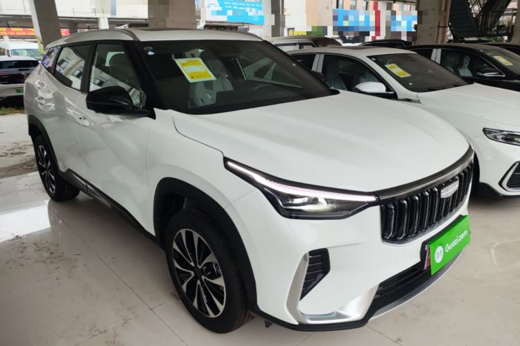 Used Geely Auto Emgrand X7 Sport 2026 Model 1.5TD Aspirational Front Right 45 Deg