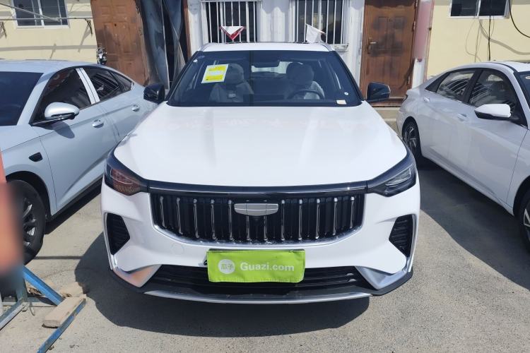Used Geely Auto Emgrand X7 Sport 2026 Model 1.5TD Aspirational Front