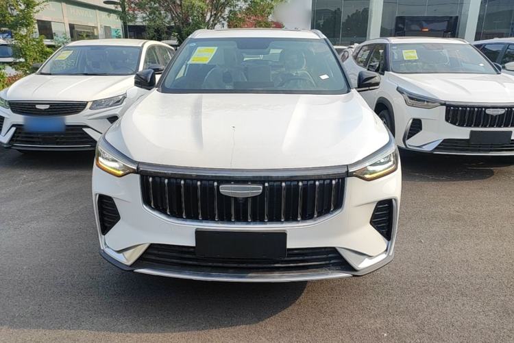 Used Geely Auto Emgrand X7 Sport 2026 Model 1.5TD Aspirational Front