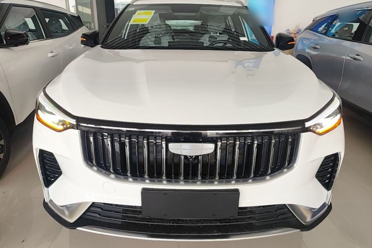 Used Geely Auto Emgrand X7 Sport 2026 Model 1.5TD Aspirational Front