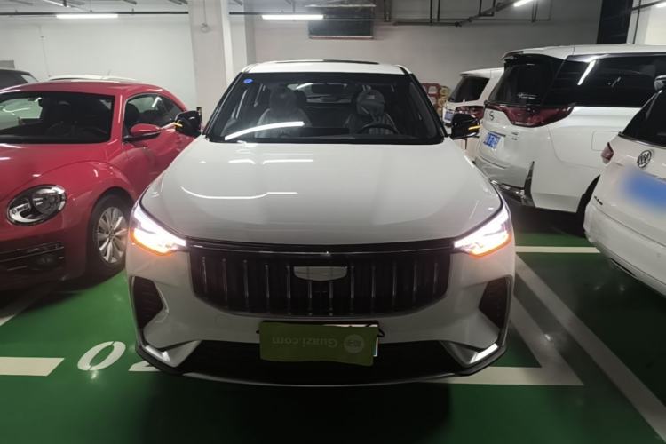 Used Geely Auto Emgrand X7 Sport 2026 Model 1.5TD Joyful Front