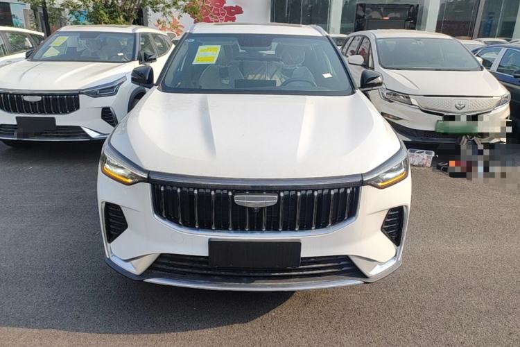 Used Geely Auto Emgrand X7 Sport 2026 Model 1.5TD Aspirational Front