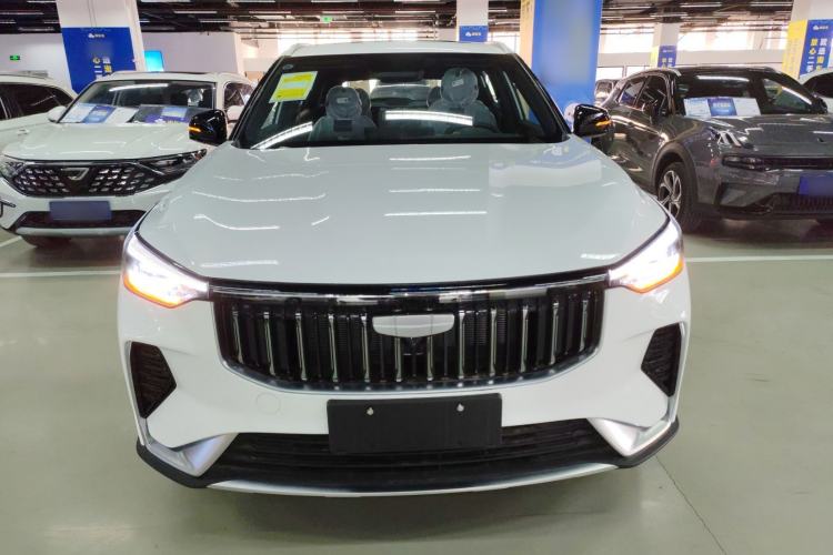 Used Geely Auto Emgrand X7 Sport 2026 Model 1.5TD Aspirational Front