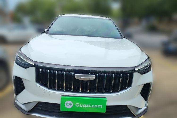 Used Geely Auto Emgrand X7 Sport 2026 Model 1.5TD Joyful Front